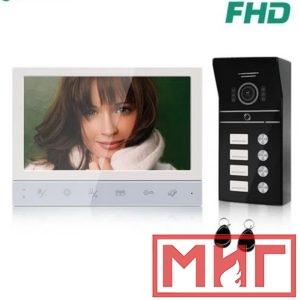 Фото 5 - RFID видеодомофон.